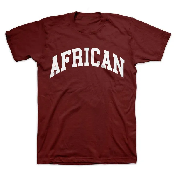 AFRICAN UNI T-SHIRT