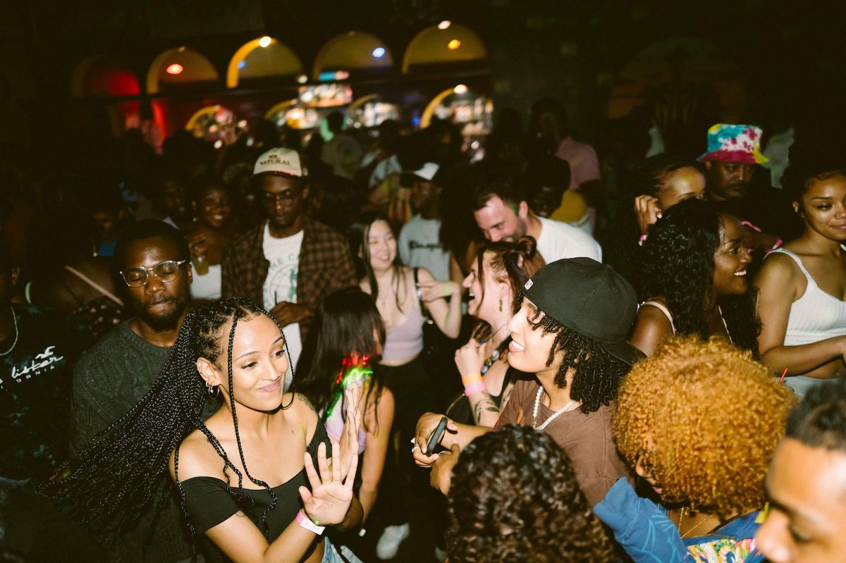 afrobeats party