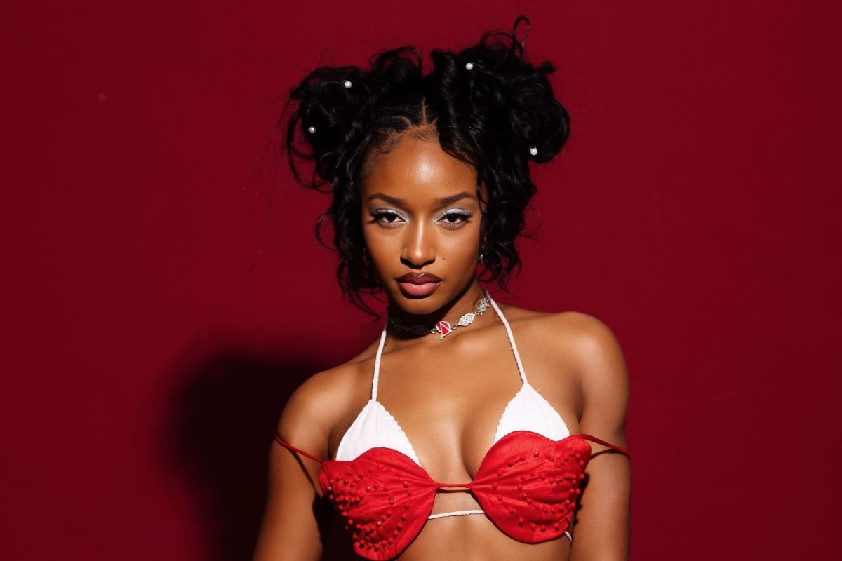 Afrobeats star musician Ayra Starr.