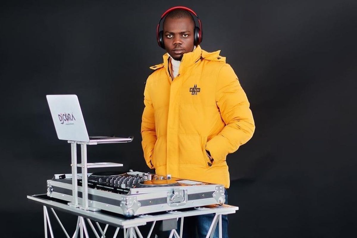 dj cora cruise nigeria