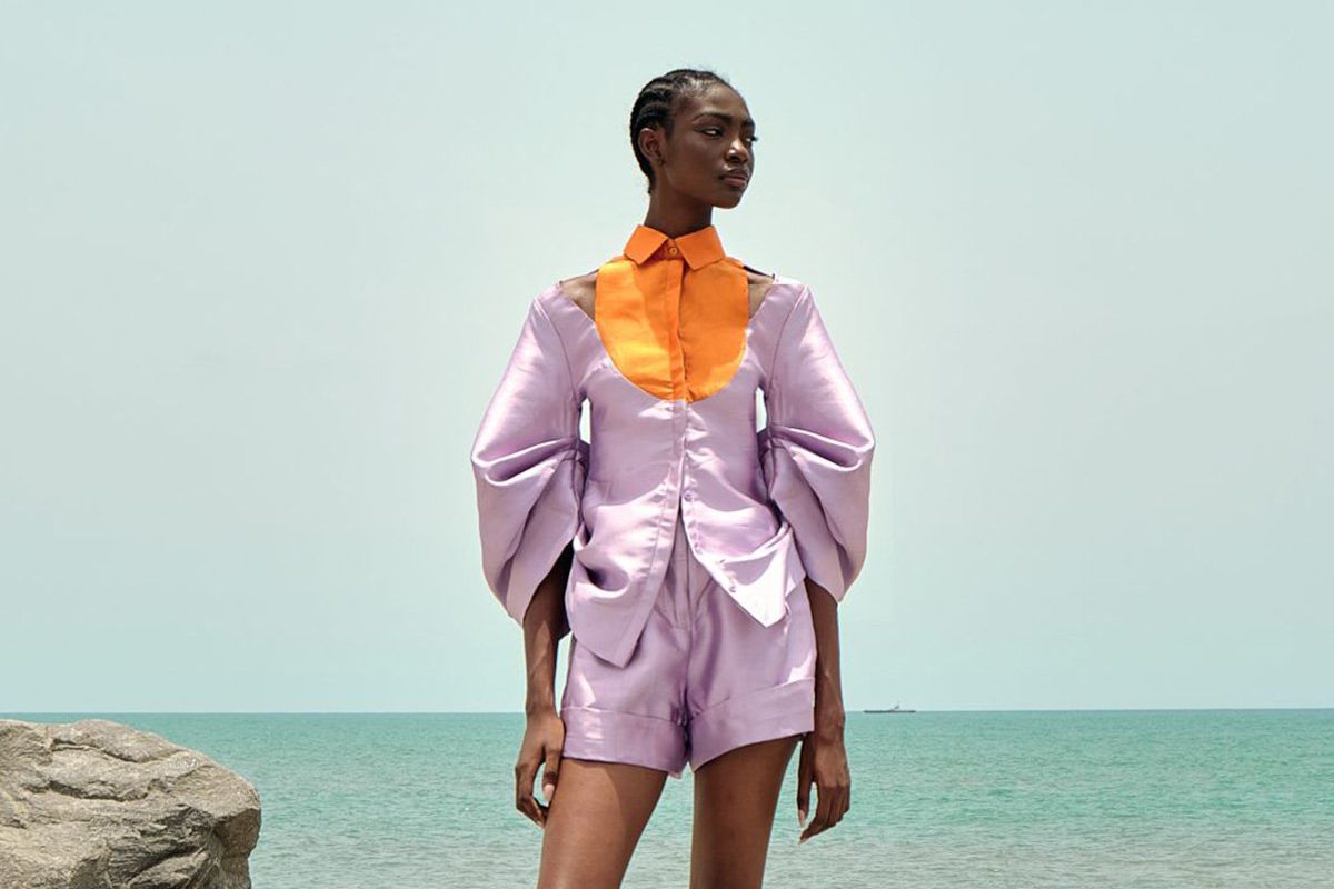 Founded by Frank Aghuno, a self taught designer who was mentored by his fashion designer mother, Fruché is one of the African fashion brands that has amassed a following worldwide. 