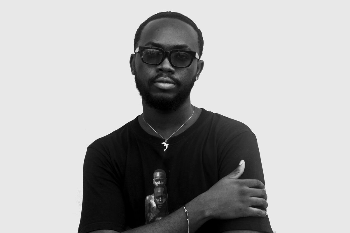 Ghanaian photographer Nana Frimpong’s series of photographs depicting human emotion and Black Beauty.
