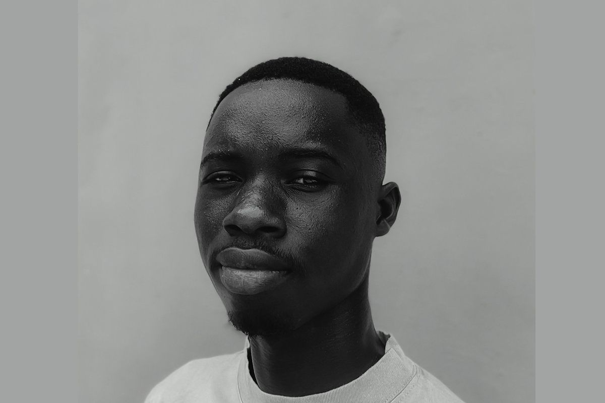 Ghanaian visual artist Sarfo Emmanuel Annor’s photo series “The Essence of Colour”