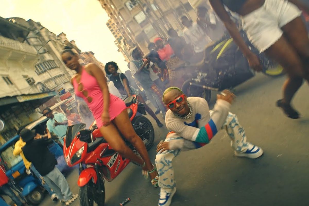 Ibraah x dj tarico