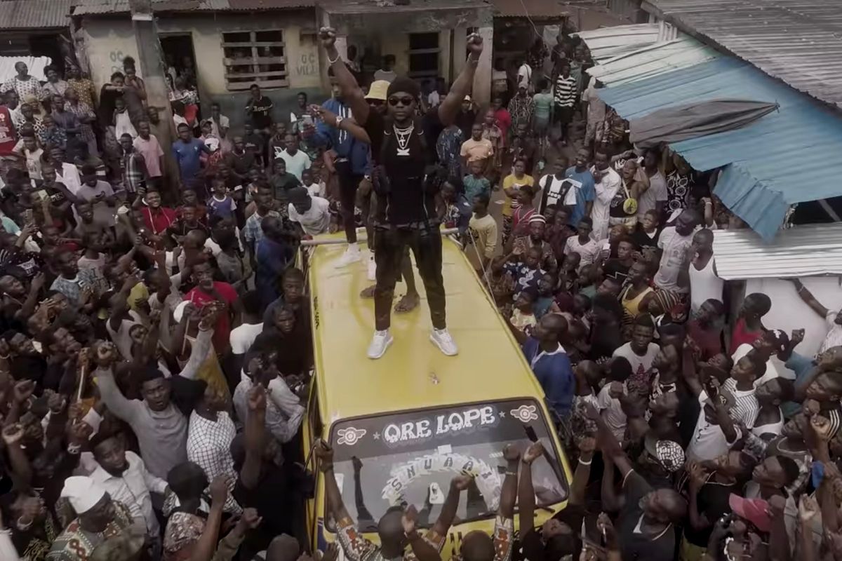 The 9 Best Afropop Songs About Lagos