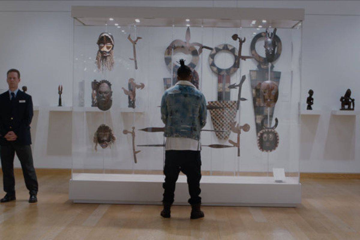 Taking Back Our History: Understanding African Art Repatriation