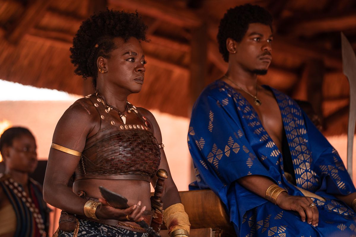 Review: The Triumph of ‘The Woman King’