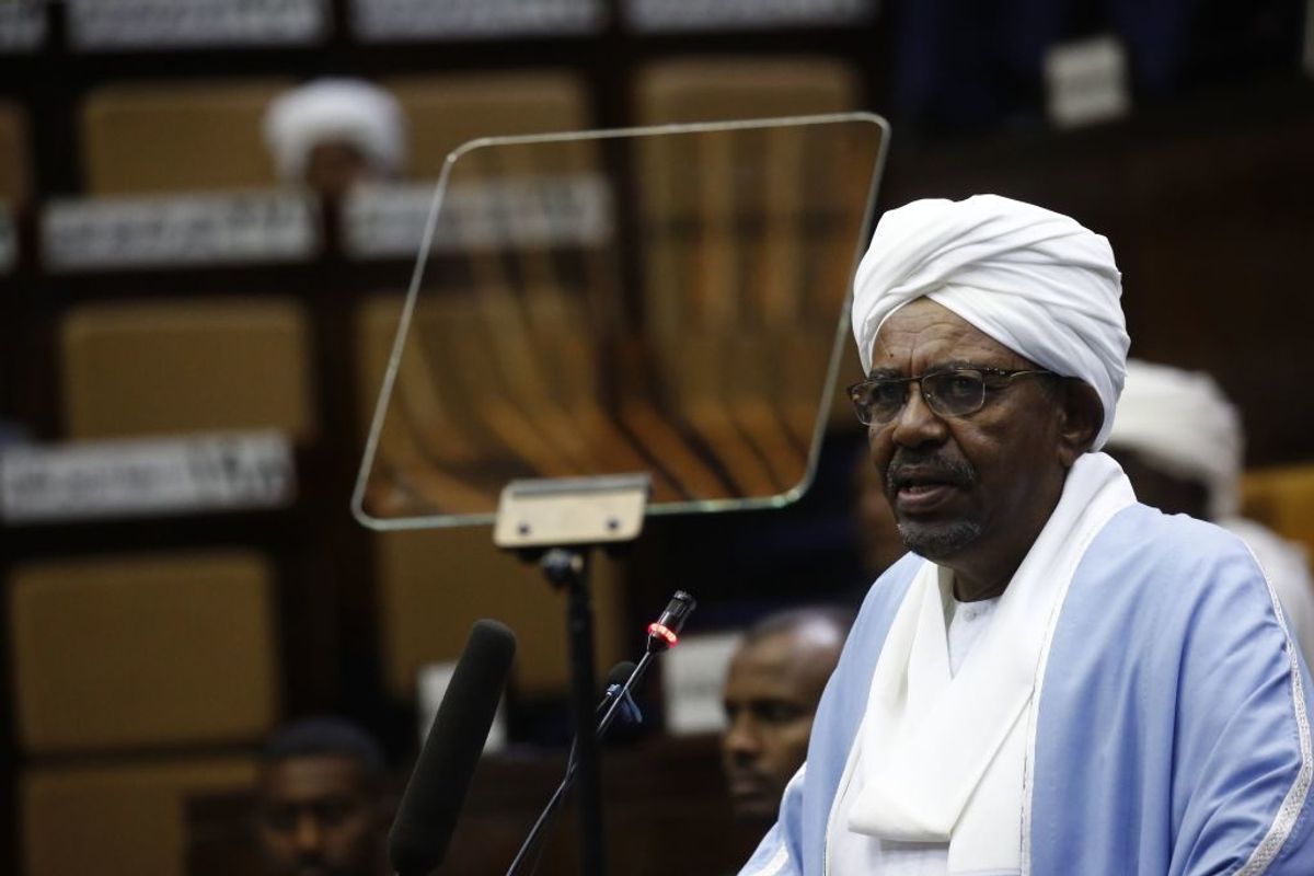 Sudanese Government to Hand Over Former President Omar al-Bashir to the ICC