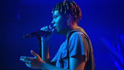 YBN Cordae. Photo by Scott Dudelson/Getty Images.