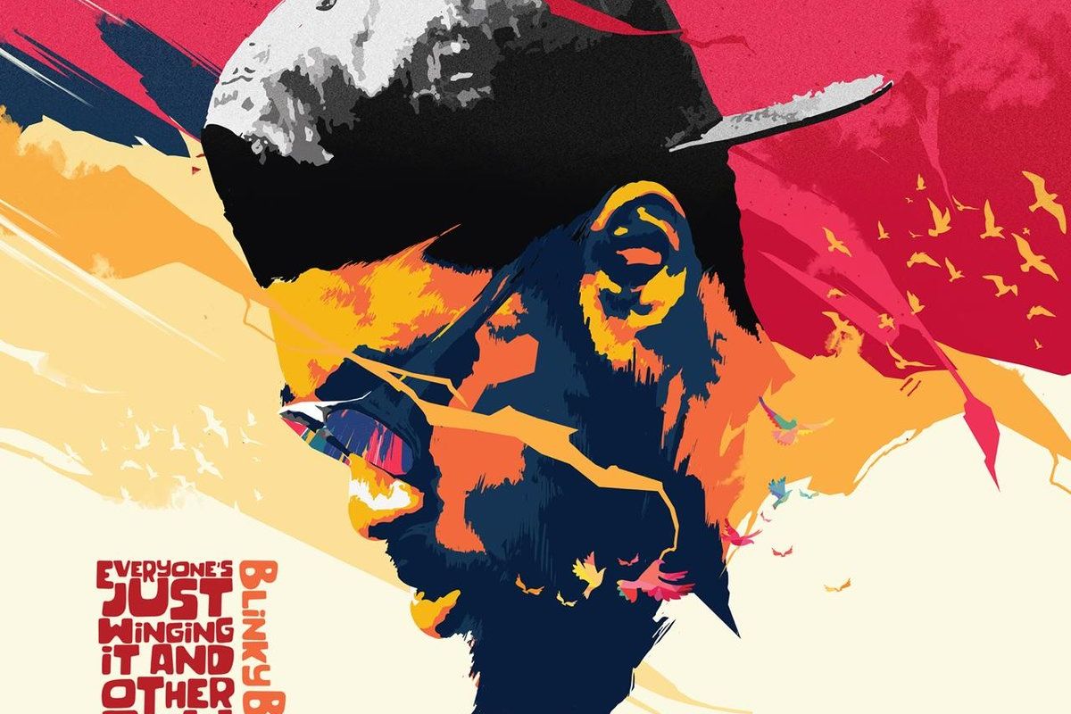 Blinky Bill's New Album Shows That There Are No Limits to His Creativity