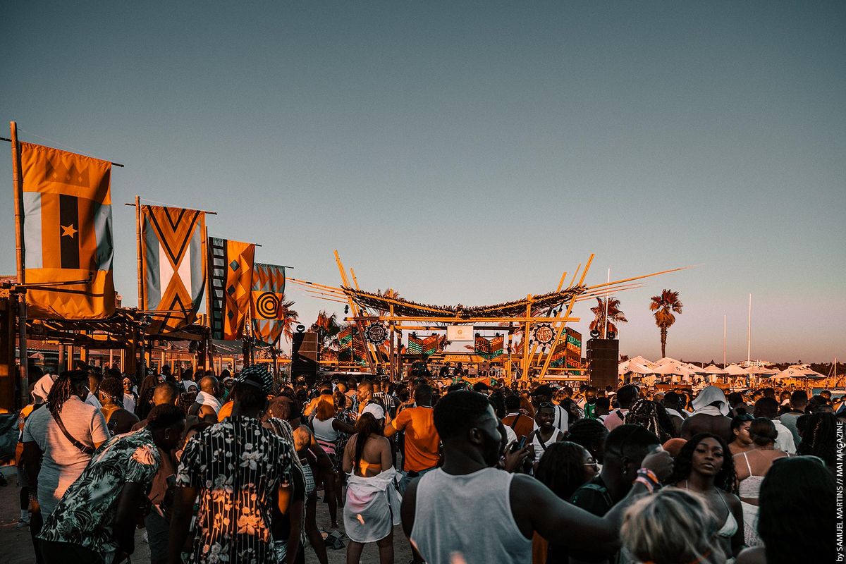 Wizkid, Burna Boy, Megan Thee Stallion & More To Perform at Afro Nation 2022