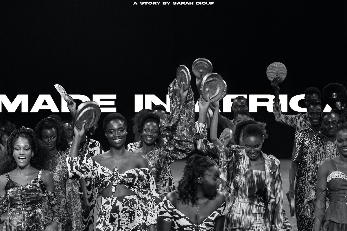Watch: Sarah Diouf's 'Made In Africa' Documentary Offers Inspiration for the Future of African Fashion