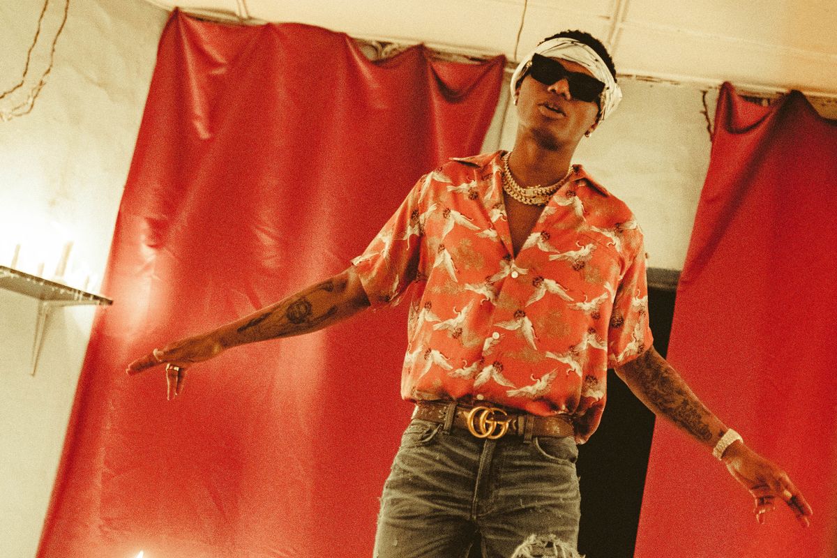 Interview: Wizkid on Pushing Nigerian Music Forward