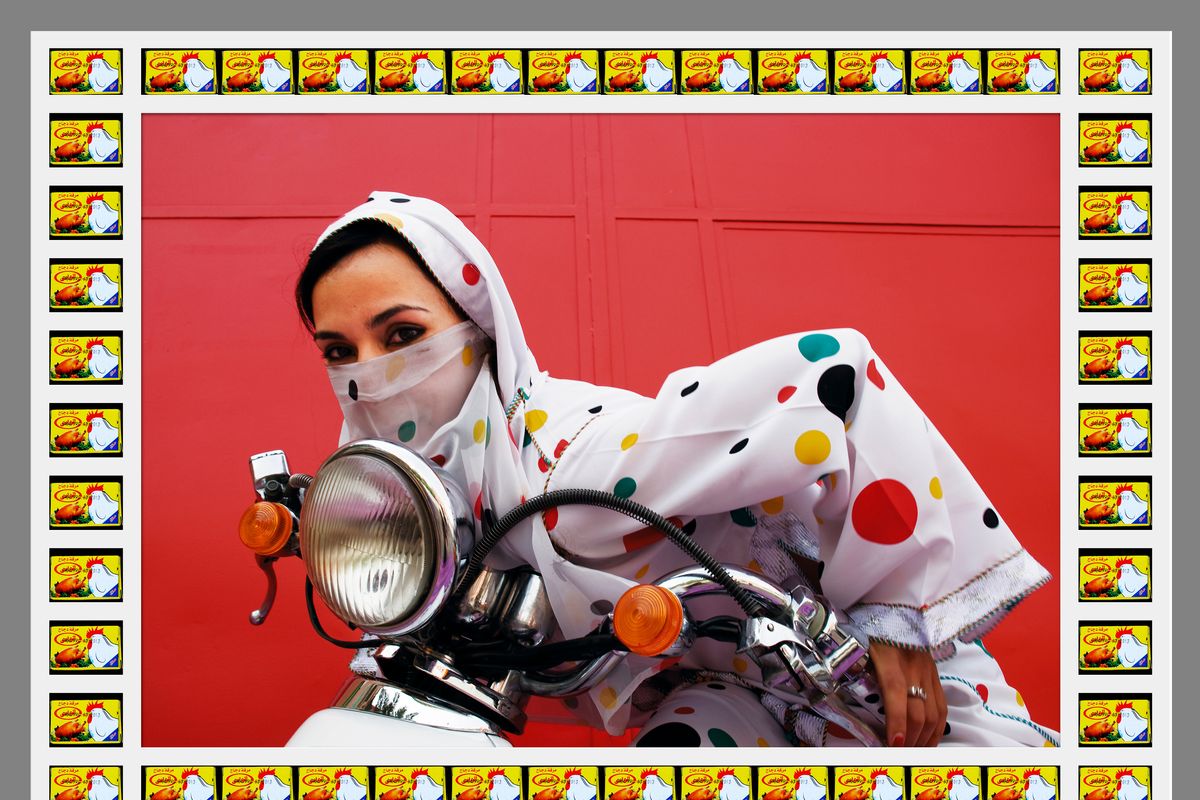 In Conversation with Hassan Hajjaj on Artist Solidarity and the Impact of 'La Caravane'