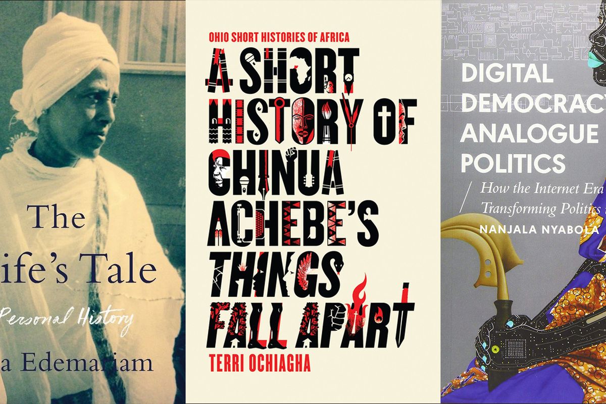 7 Recent Books on African History for the History Nerd In You
