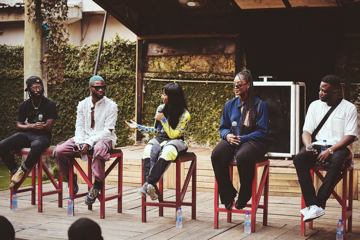 Photos: This Is What the Melanin Unscripted x Native House Pop-Up Looked Like