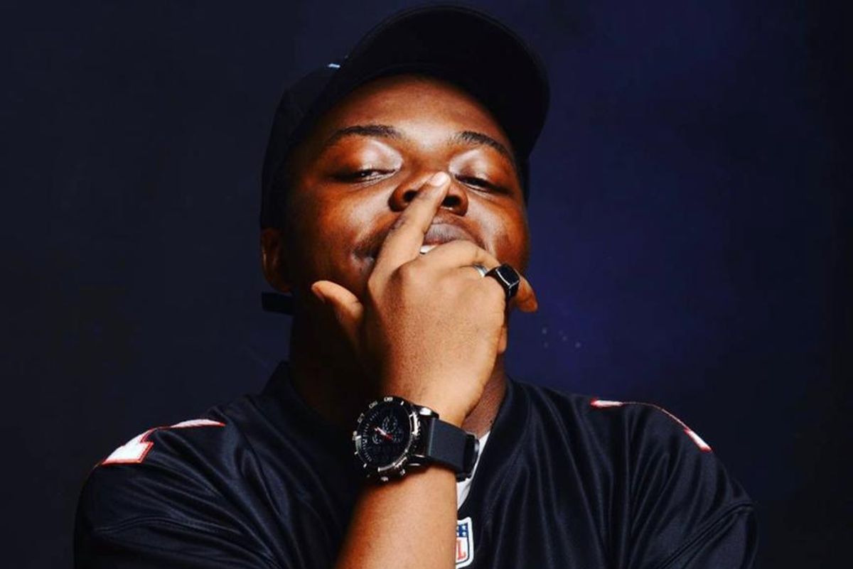 Spotlight: Timi Nathus Is Making Digital Art Mainstream