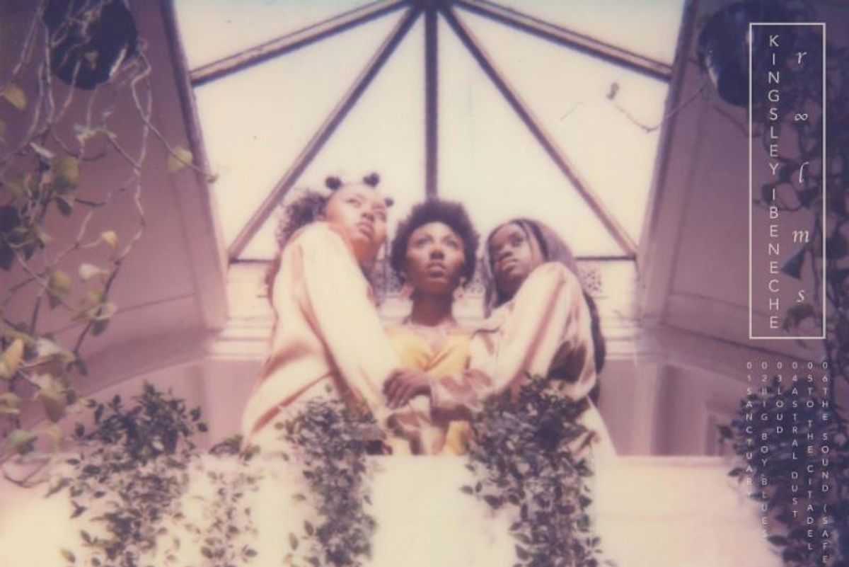 Nigerian Experimental Soul Artist Kingsley Ibeneche Expands On 'Realms'