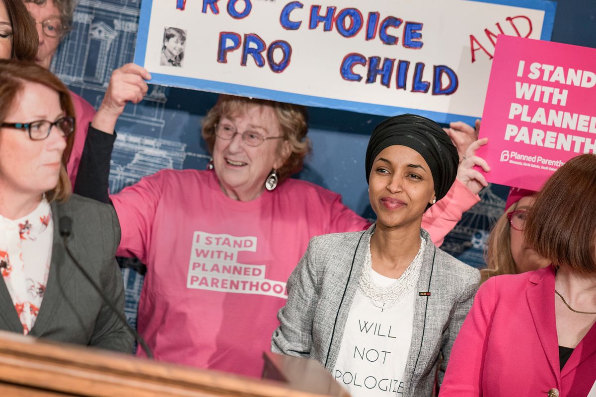 Ilhan Omar is Running for Congress and the Alt Right is Trying to Sabotage Her