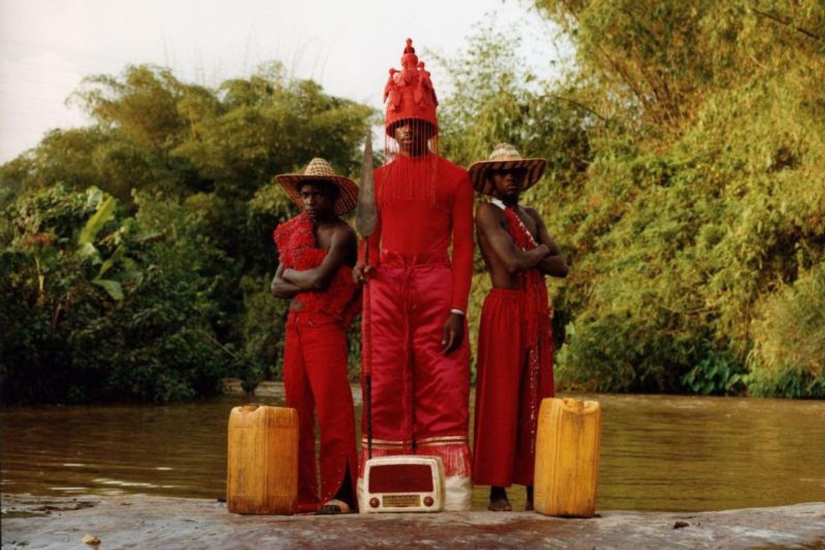 Petite Noir Is the King of Noirwave