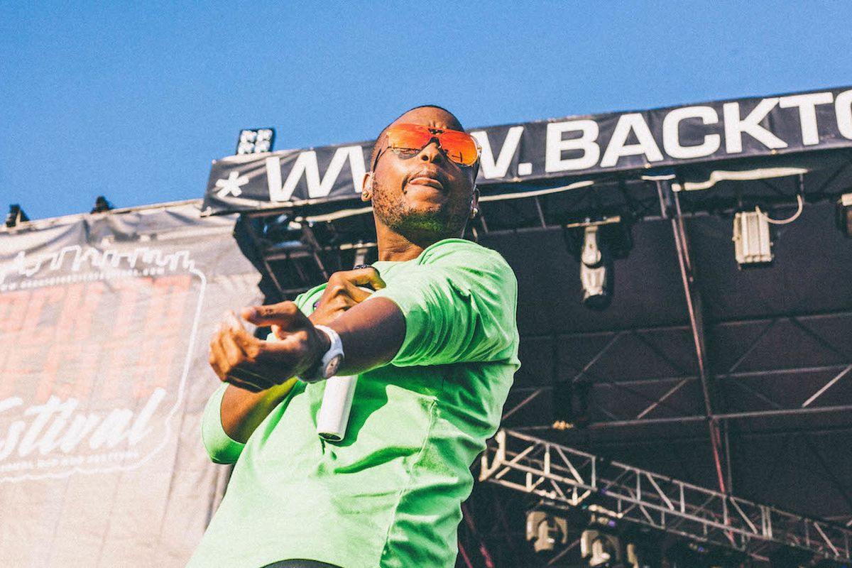 This Is How K.O. Feels About the Lukewarm Reception to the Best Album of His Career