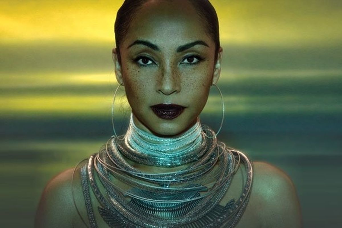 Listen to Sade's First Song In 7 Years, 'Flower of the Universe'