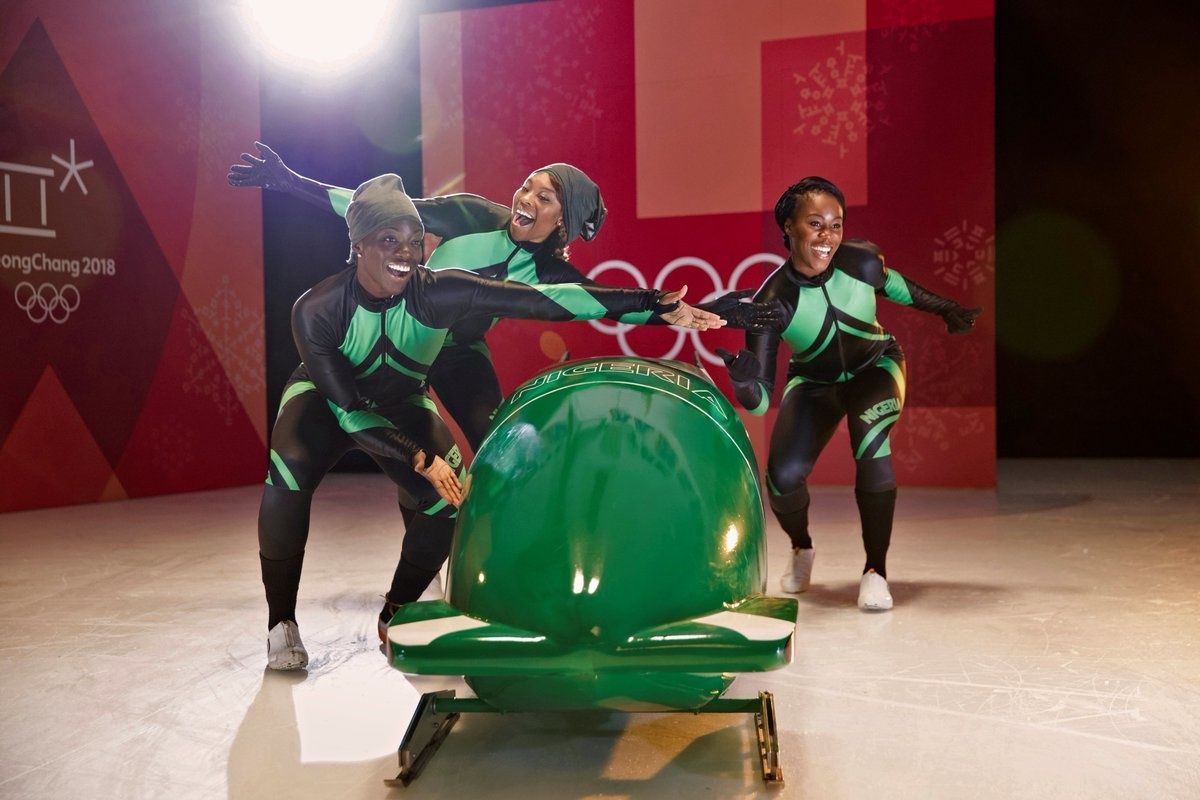 African Athletes Break Barriers at 2018 Winter Olympics