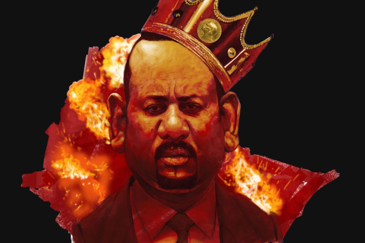 Heavy Is the Head: The Trials of Abiy Ahmed