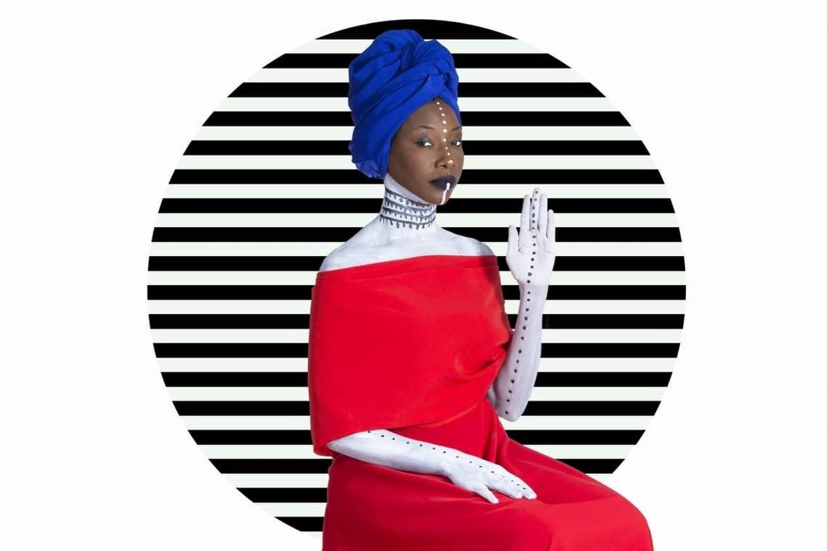 Fatoumata Diawara: "People Need an Example in Africa, Because Politicians Can't Be Our Example"