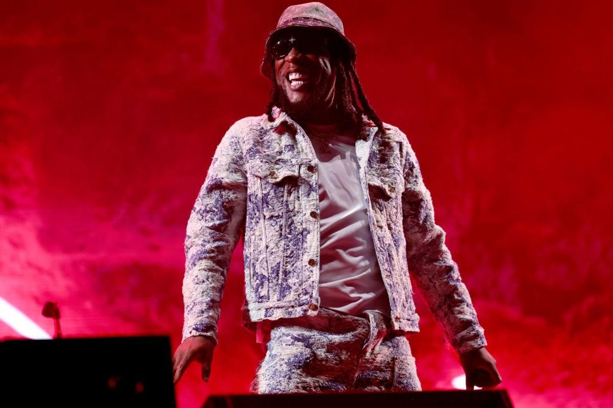 Burna Boy, Uncle Waffles & More to Bring Life to Coachella Desert in 2023