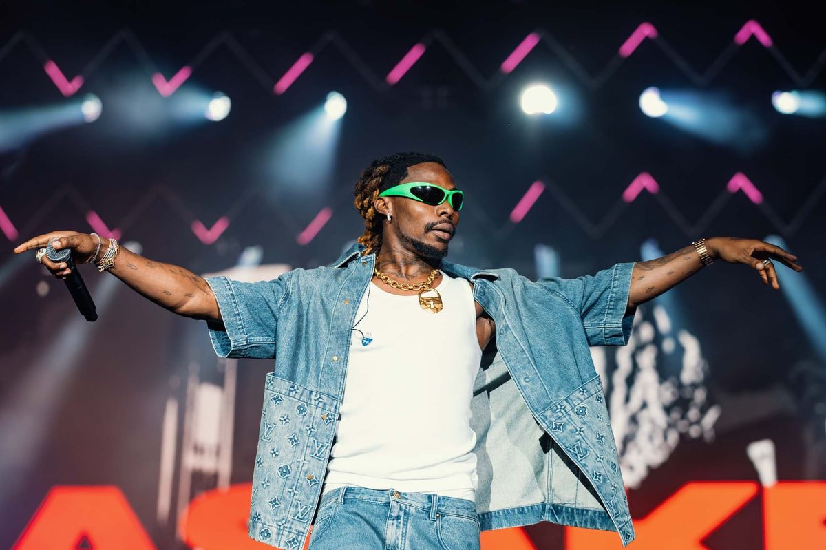 Asake Will Headline A North American Tour This Summer