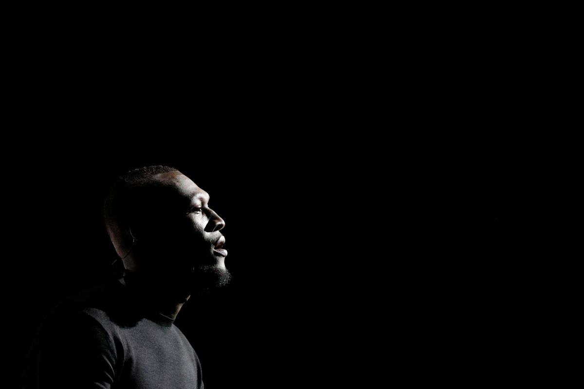 'Let This Be a Constant Dark Stain on British Society'—Stormzy Remembers the Victims of Grenfell Tower