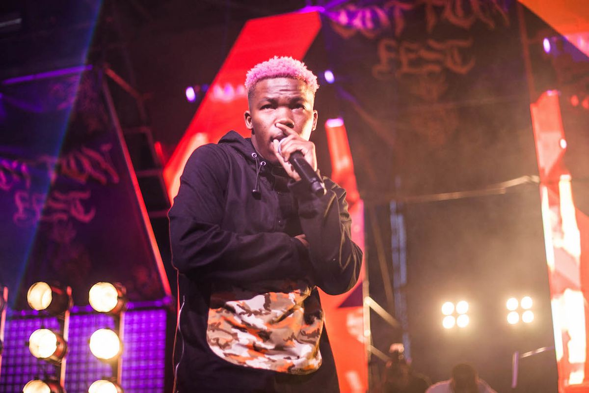 Tellaman’s ‘God Decides’ Explores the Ups & Downs of Love While Dream Chasing