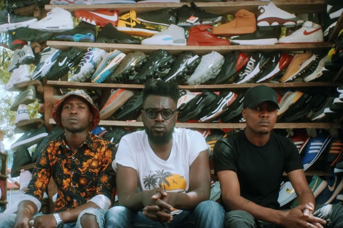 Watch Blinky Bill's New Music Video For 'Mungu Halali'