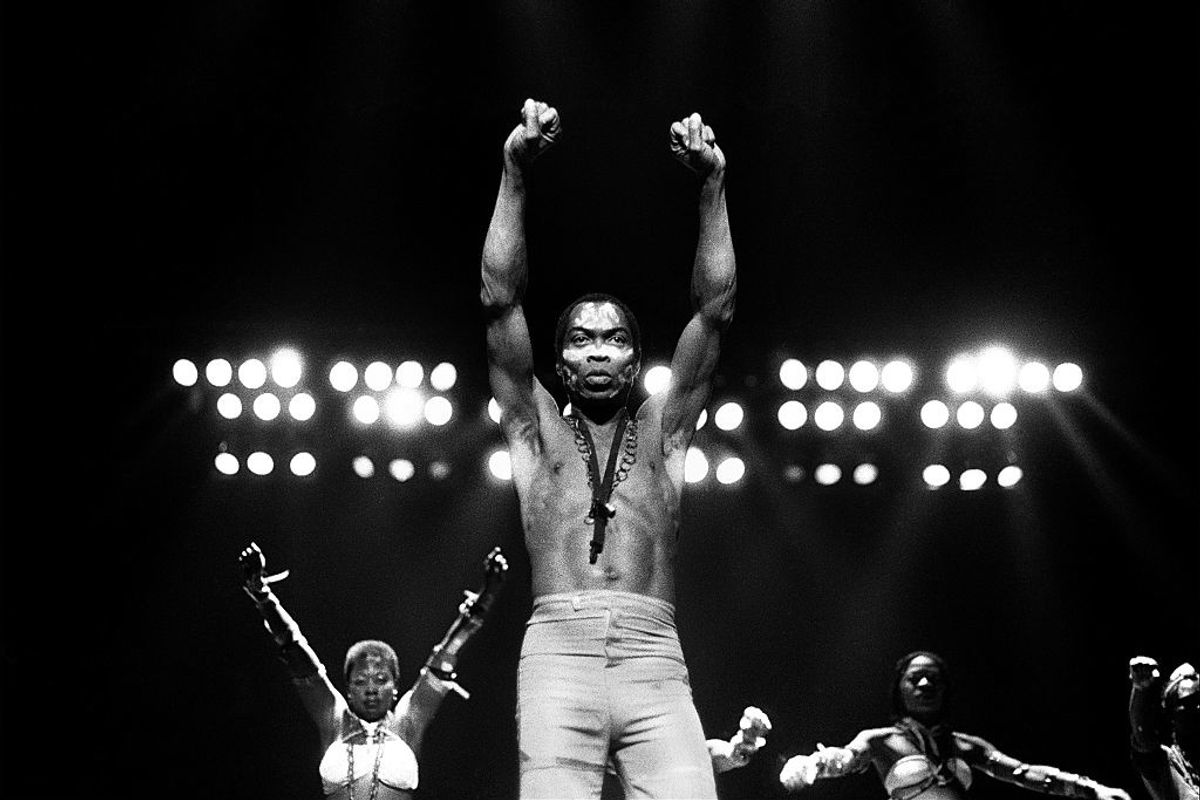 Felabration 2020: Femi & Seun Kuti, Wande Coal, Niniola and More Will Play Virtual 3-Day Fest