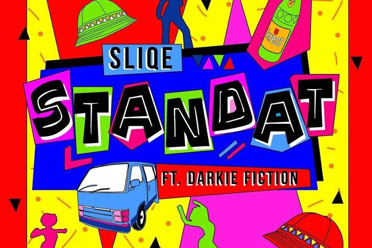 Darkie Fiction and DJ Sliqe’s New Song and Video Will Make Your Day