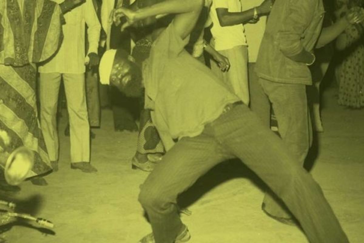 This Compilation Explores 'The Original Sound of Burkina Faso'
