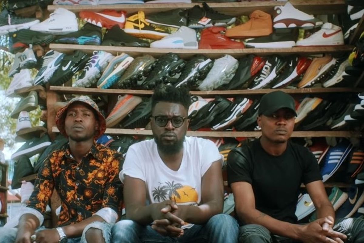 The 9 Best East African Songs of the Month