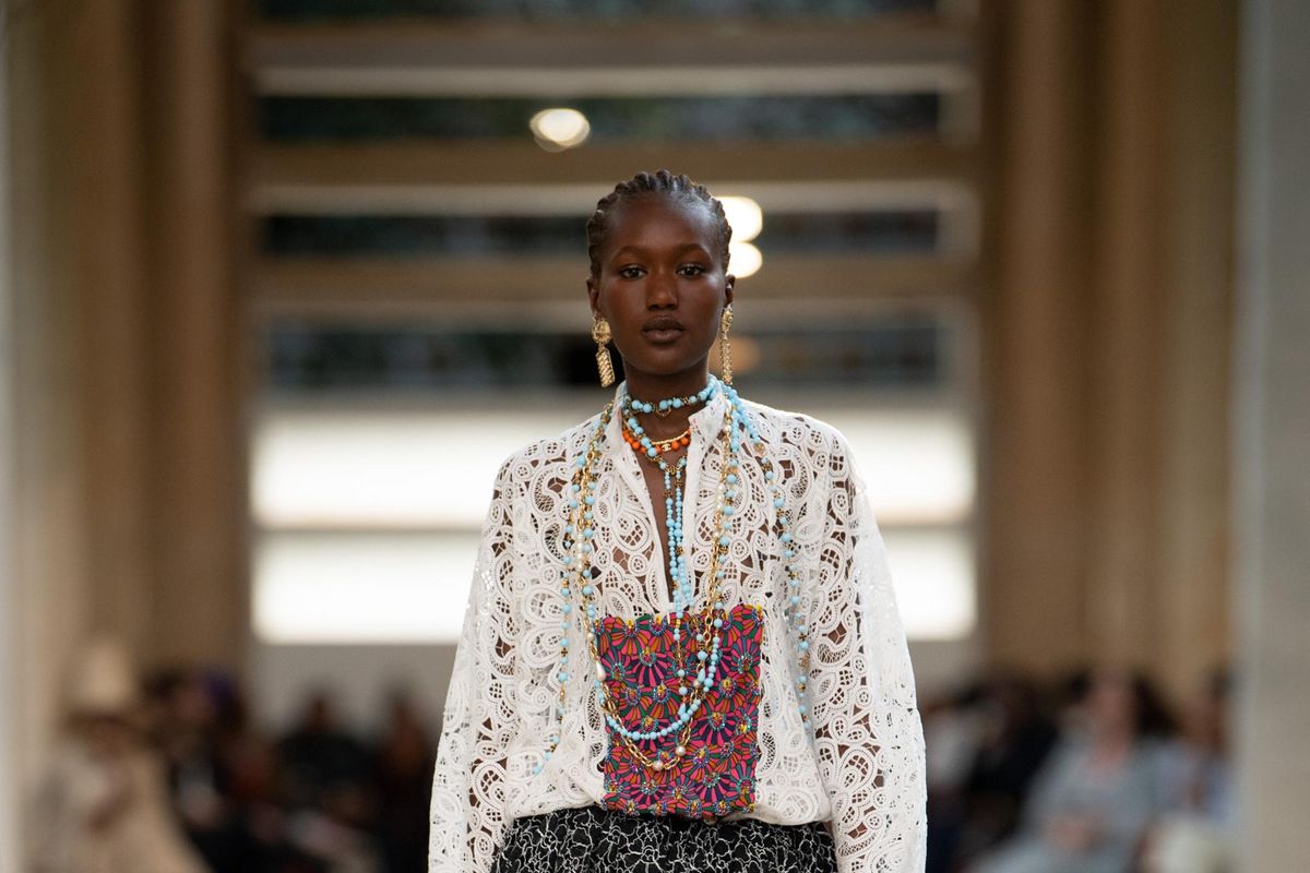 8 Times African Fashion Ruled in 2022