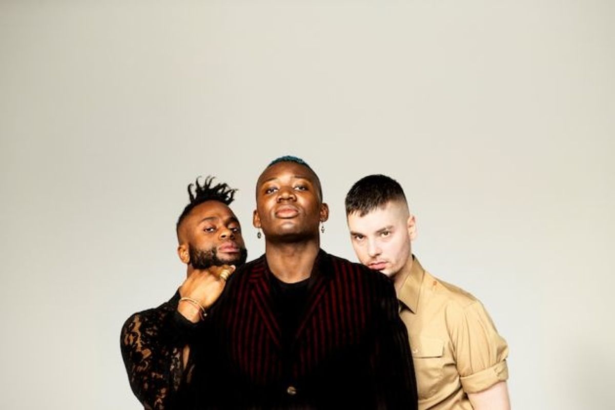 Young Fathers' New Album, 'Cocoa Sugar,' Hints At Pop Magic