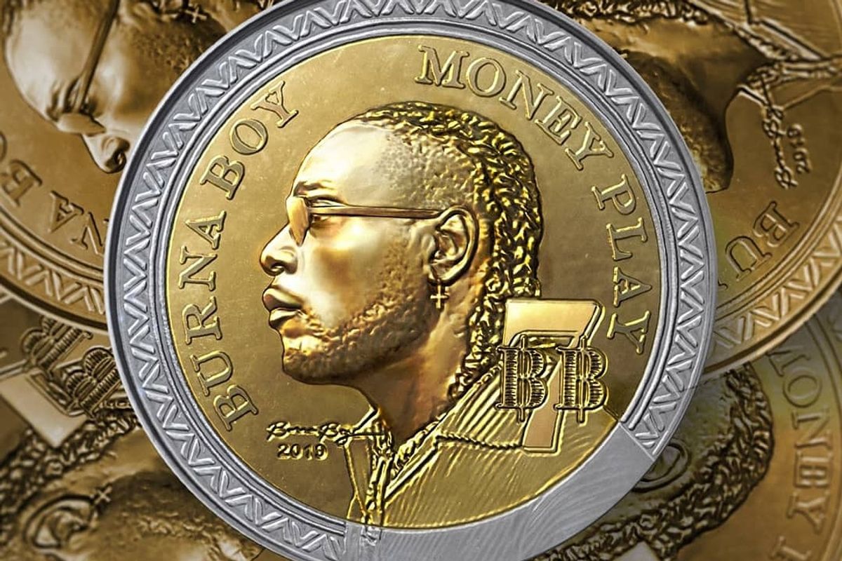A New Burna Boy Song, 'Money Play,' Is Here