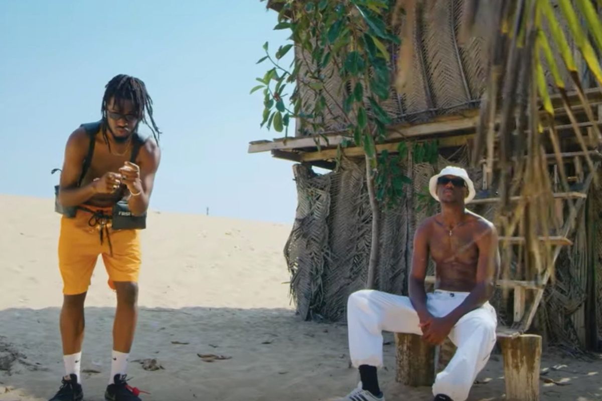 joey b ghana boj no waste time
