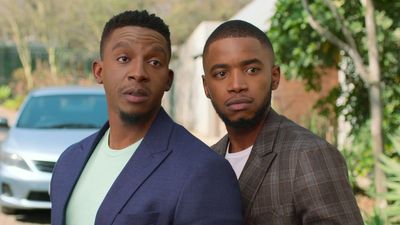  A still from the trailer of ‘Lobola Man.’