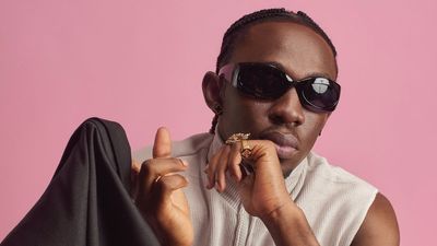 Nigerian music producer, writer, and composer BolaBMH.