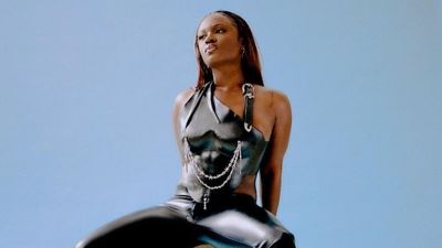 Promotional image for Amaarae.