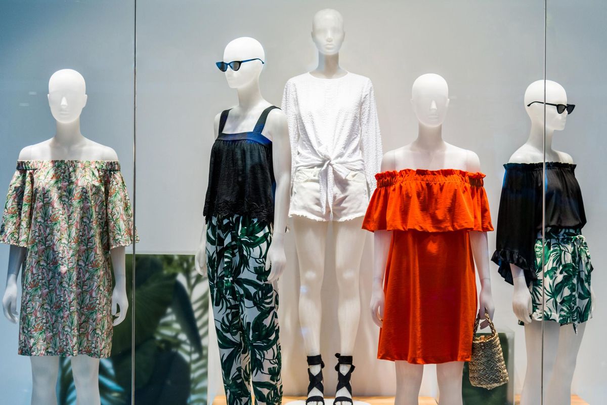 Nigerian State Bans the Use of Mannequins Citing 'Immorality'