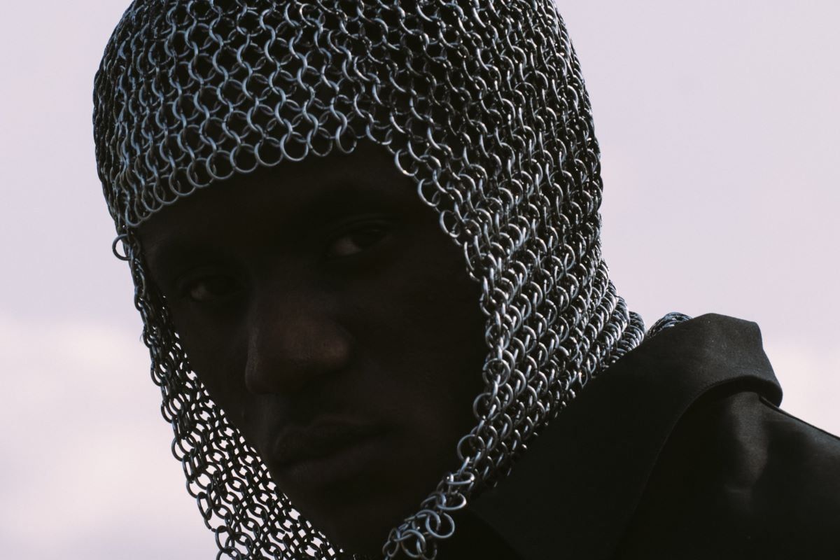 Nigerian artist Victony.