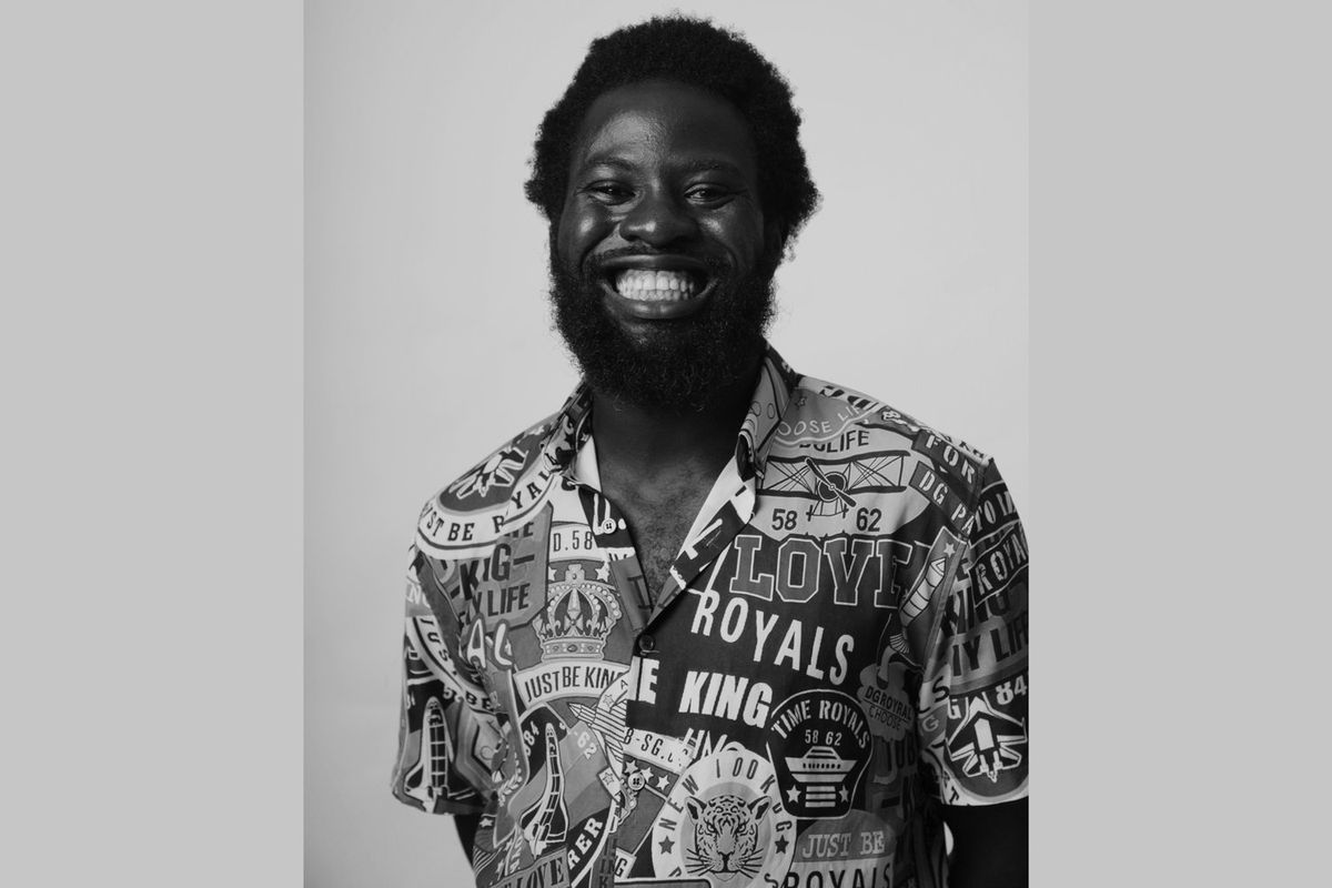 Nigerian fashion brand Amaves.