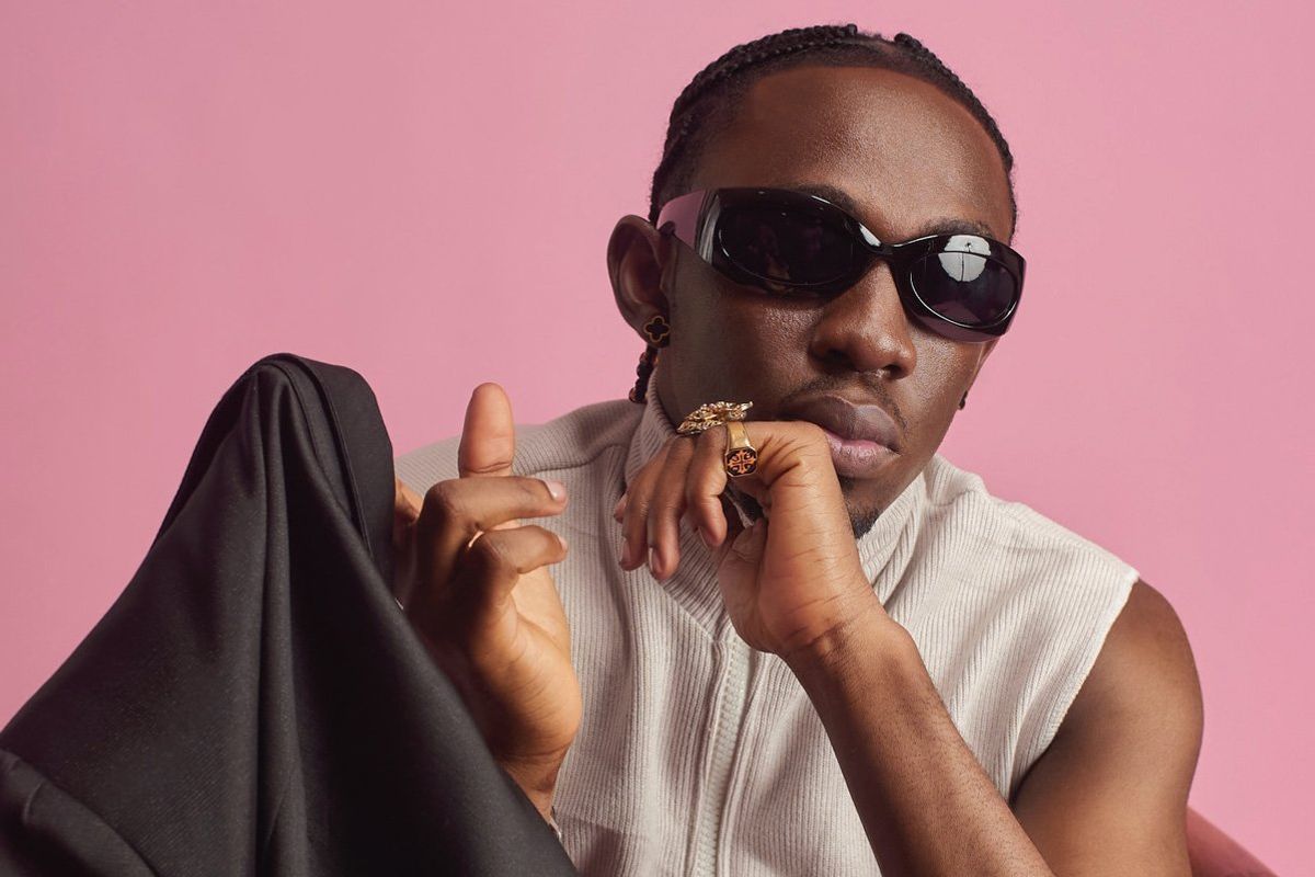 Nigerian music producer, writer, and composer BolaBMH.
