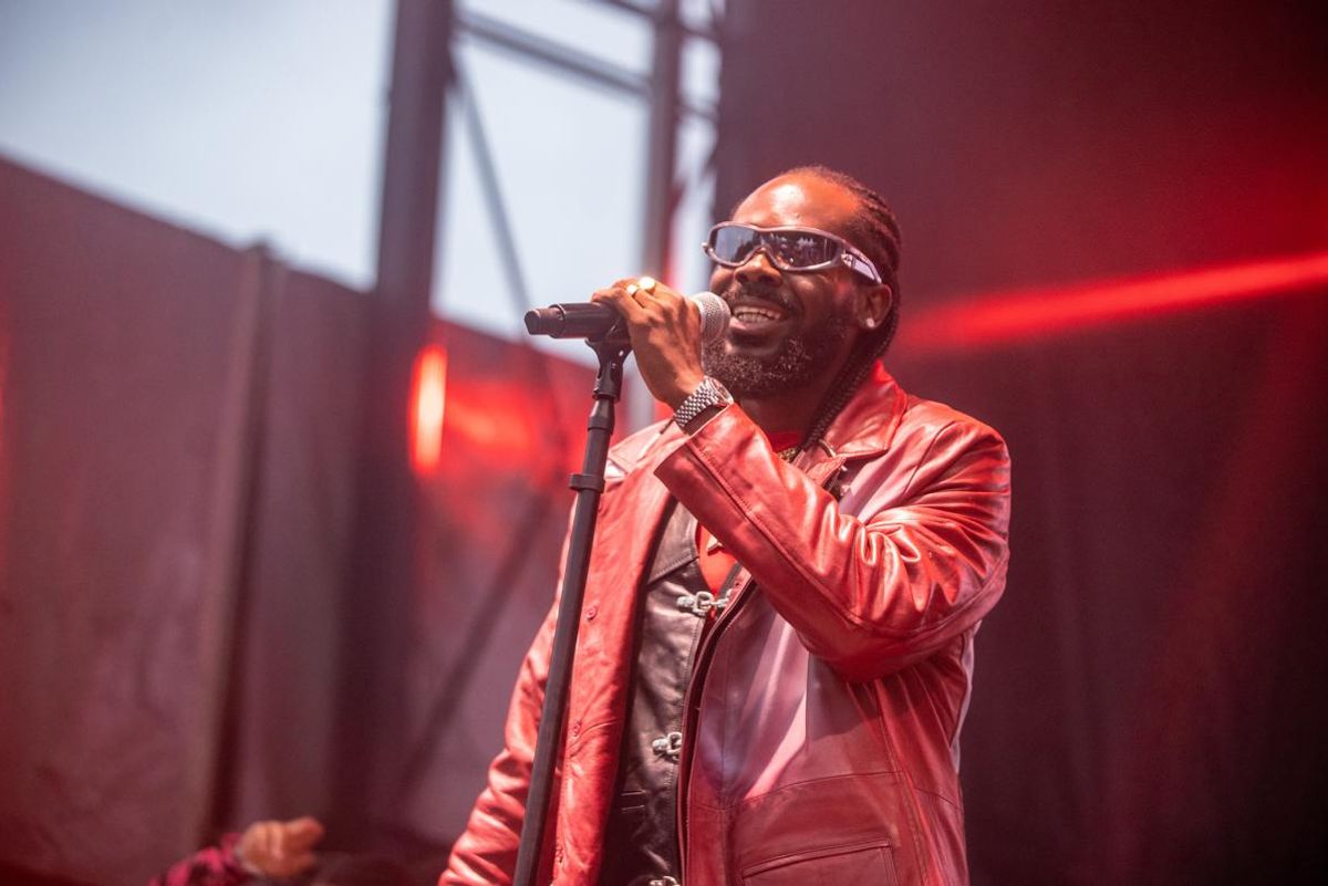 AFROPUNK Brooklyn 2022 Brought The House Down